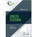 Ficha técnica e caractérísticas do produto Livro - Direito Eleitoral - Série Carreiras Federais