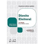Ficha técnica e caractérísticas do produto Livro - Direito Eleitoral