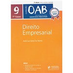 Ficha técnica e caractérísticas do produto Livro - Direito Empresarial - Coleção OAB 1ª Fase - Vol. 9