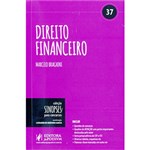 Ficha técnica e caractérísticas do produto Livro - Direito Financeiro - Coleção Sinopses para Concursos - Vol. 37