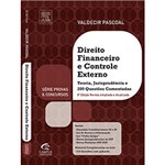 Ficha técnica e caractérísticas do produto Livro - Direito Financeiro e Externo: Série Provas e Concursos