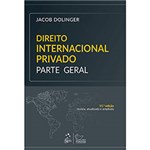 Ficha técnica e caractérísticas do produto Livro - Direito Internacional Privado: Parte Geral