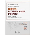 Ficha técnica e caractérísticas do produto Livro - Direito Internacional Privado