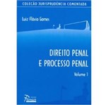 Ficha técnica e caractérísticas do produto Livro - Direito Penal e Processo Penal - Vol. 1