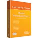 Ficha técnica e caractérísticas do produto Livro - Direito Penal Econômico