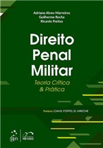 Ficha técnica e caractérísticas do produto Livro - Direito Penal Militar - Teoria Crítica e Prática - Alves-Marreiros - Método