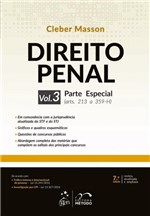 Ficha técnica e caractérísticas do produto Direito Penal - Parte Especial, V.3 - Metodo