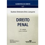 Ficha técnica e caractérísticas do produto Livro - Direito Penal: Vol.7 - Elementos do Direito