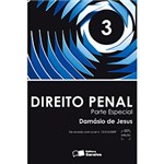 Ficha técnica e caractérísticas do produto Livro - Direito Penal - 3º Volume