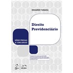Ficha técnica e caractérísticas do produto Livro - Direito Previdenciário - Série Provas & Concursos