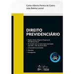 Ficha técnica e caractérísticas do produto Livro - Direito Previdenciário