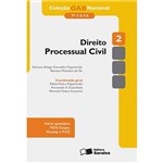 Livro - Direito Processual Civil - Coleção OAB Nacional 1ª Fase - Vol. 2