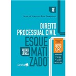 Ficha técnica e caractérísticas do produto Livro - Direito Processual Civil: Esquematizado