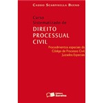 Ficha técnica e caractérísticas do produto Livro - Direito Processual Civil - Vol. 2 Torno II