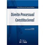 Ficha técnica e caractérísticas do produto Livro - Direito Processual Constitucional