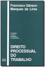 Ficha técnica e caractérísticas do produto Livro - Direito Processual do Trabalho - 3 Ed./2001