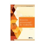 Ficha técnica e caractérísticas do produto Livro - Direito Processual do Trabalho - Martins - Atlas