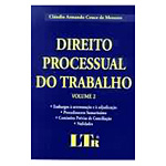 Ficha técnica e caractérísticas do produto Livro - Direito Processual Do Trabalho, V.2