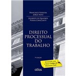 Ficha técnica e caractérísticas do produto Livro - Direito Processual do Trabalho