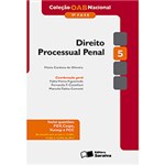 Ficha técnica e caractérísticas do produto Livro - Direito Processual Penal: 1ª Fase - Volume - Coleção OAB Nacional
