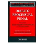 Ficha técnica e caractérísticas do produto Livro - Direito Processual Penal, V.3