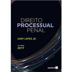 Ficha técnica e caractérísticas do produto Livro - Direito Processual Penal