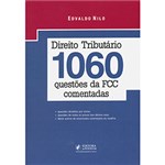 Ficha técnica e caractérísticas do produto Livro - Direito Tributário: 1060 Questões da FCC Comentadas