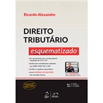 Ficha técnica e caractérísticas do produto Livro - Direito Tributário Esquematizado