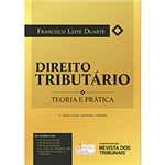 Ficha técnica e caractérísticas do produto Livro - Direito Tributário: Teoria e Prática