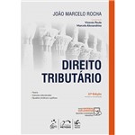 Ficha técnica e caractérísticas do produto Livro - Direito Tributário