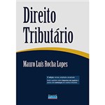 Ficha técnica e caractérísticas do produto Direito Tributário