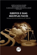 Ficha técnica e caractérísticas do produto Livro - Direitos e Suas Múltiplas Faces