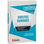 Ficha técnica e caractérísticas do produto Livro - Direitos Humanos - Série Concurso Descomplicado