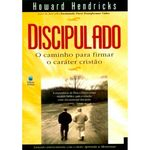 Ficha técnica e caractérísticas do produto Livro Discipulado - Howard Hendricks