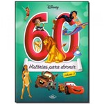 Ficha técnica e caractérísticas do produto Livro - Disney 60 Historias para Dormir - Vol.03 - Dcl