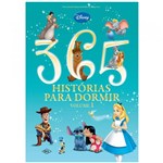 Ficha técnica e caractérísticas do produto Livro - Disney 365 Histórias para Dormir - Volume 1 - DCL