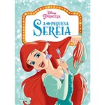 Ficha técnica e caractérísticas do produto Livro - Disney a Pequena Sereia