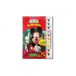 Ficha técnica e caractérísticas do produto Livro - Disney - Aquarela - a Casa do Mickey Mouse - Dcl