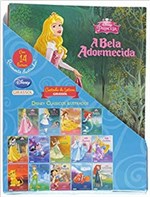 Ficha técnica e caractérísticas do produto Livro - Disney - Cantinho da Leitura - Clássicos Ilustrado