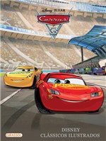 Ficha técnica e caractérísticas do produto Livro - Disney Clássicos Ilustrados - Carros 3