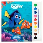 Ficha técnica e caractérísticas do produto Livro Disney - Coleção Aquarela - Procurando Dory - DCl
