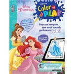 Ficha técnica e caractérísticas do produto Livro - Disney Color And Play: Princesas