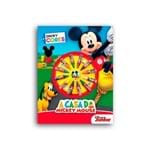 Ficha técnica e caractérísticas do produto Livro Disney Cores a Casa do Mickey Mouse - DCL