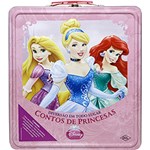 Ficha técnica e caractérísticas do produto Livro - Disney - Diversão em Todo Lugar: Contos de Princesas