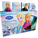 Ficha técnica e caractérísticas do produto Livro - Disney Frozen - a Rainha da Neve