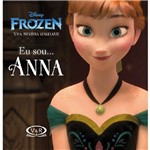 Livro - Disney Frozen - eu Sou... Anna