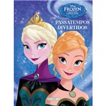 Ficha técnica e caractérísticas do produto Livro - Disney - Frozen, uma Aventura Congelante: Passatempos Divertidos