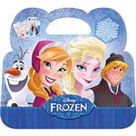 Ficha técnica e caractérísticas do produto Livro - Disney - Frozen