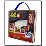 Ficha técnica e caractérísticas do produto Livro - Disney Fun Box - Toy Story - Dcl