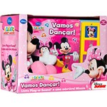 Ficha técnica e caractérísticas do produto Livro - Disney Minnie Mouse - Vamos Dançar